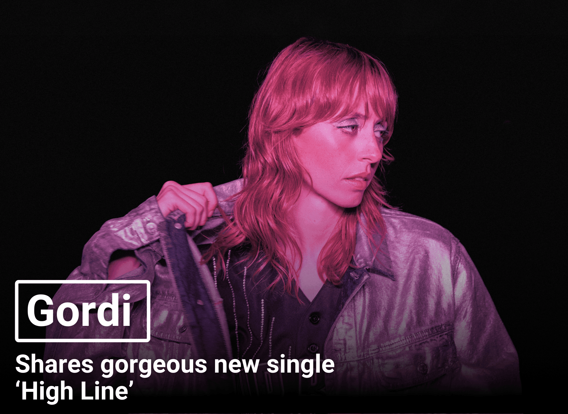 Gordi | Shares gorgeous new single  ‘High Line’